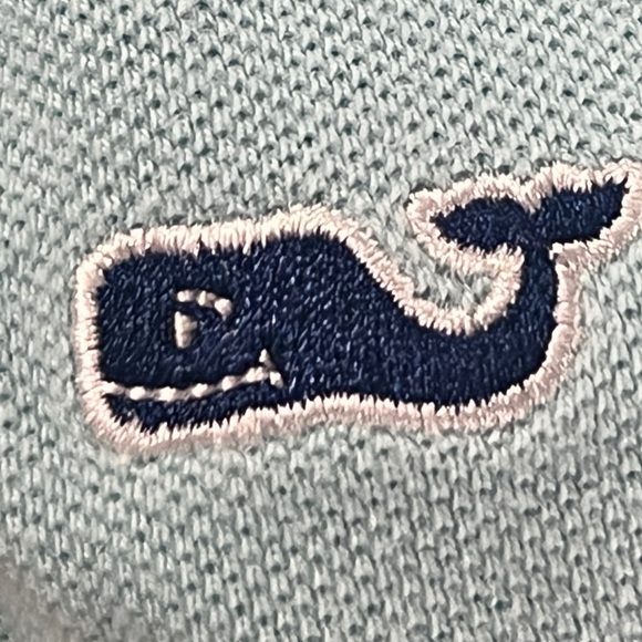 Vineyard Vines Lite Summer Corporate Mens Golf Polo Tennis Country Club Shirt - Picture 2 of 6